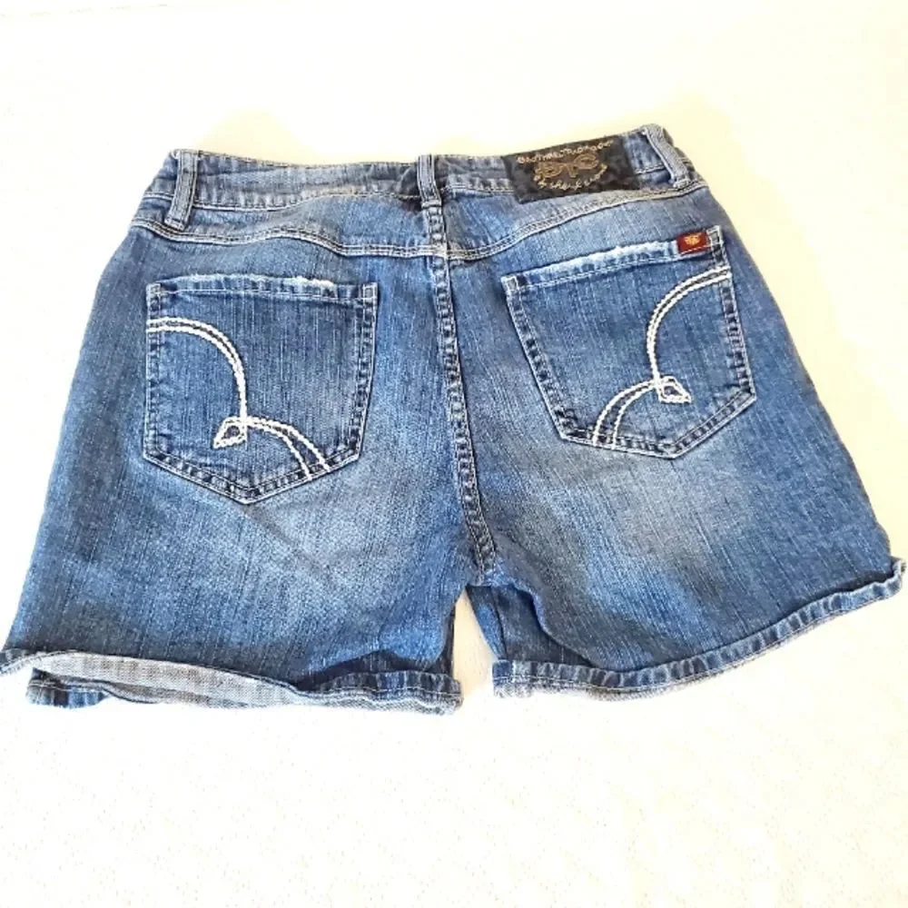 Bootheel Trading Co. Jean Denim Shorts Size 29